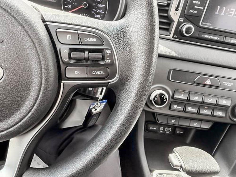 Kia Sportage LX FWD 2019 d&rsquo;occasion à vendre - 22