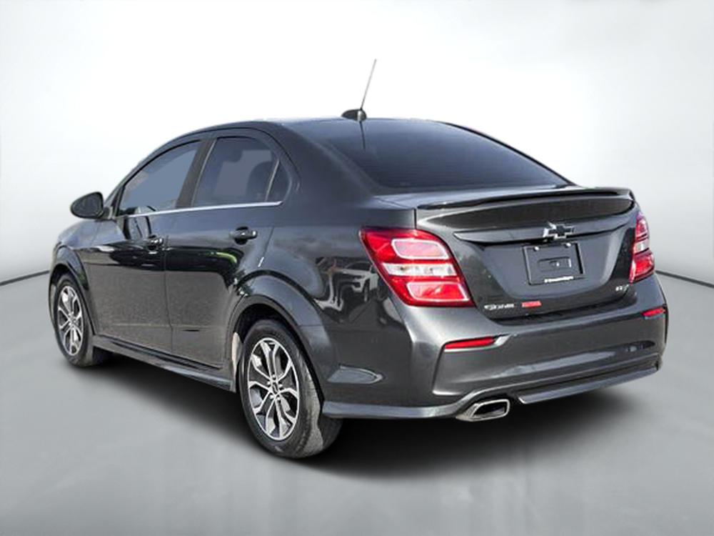Chevrolet Sonic LT 2018 — photo 6