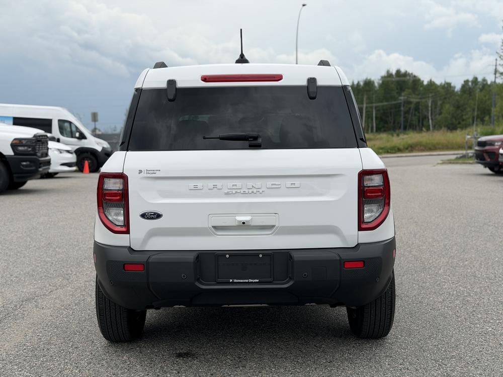 Ford Bronco Sport Big Bend 2025 d&rsquo;occasion à vendre - 4