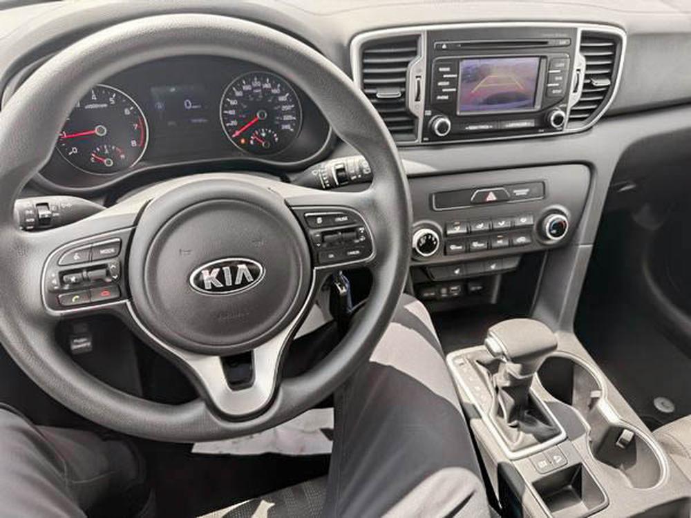 Kia Sportage LX FWD 2019 d&rsquo;occasion à vendre - 28