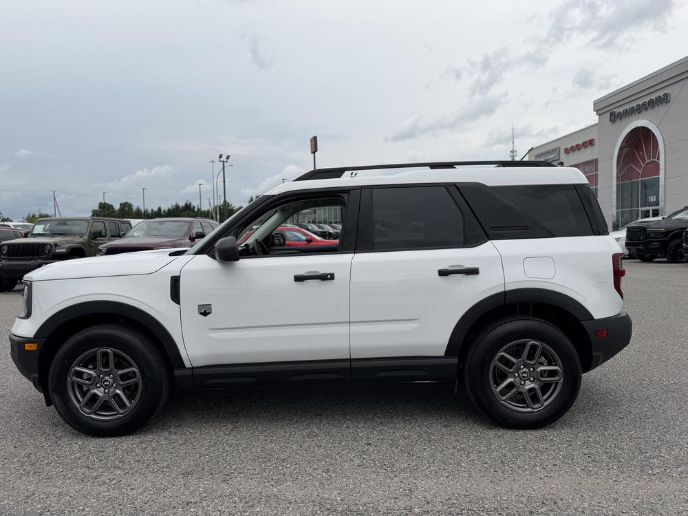 Ford Bronco Sport Big Bend 2025 d&rsquo;occasion à vendre - 7