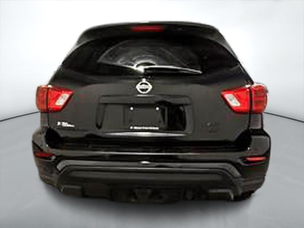 Nissan Pathfinder RockCreek 2019 d&rsquo;occasion à vendre - 4