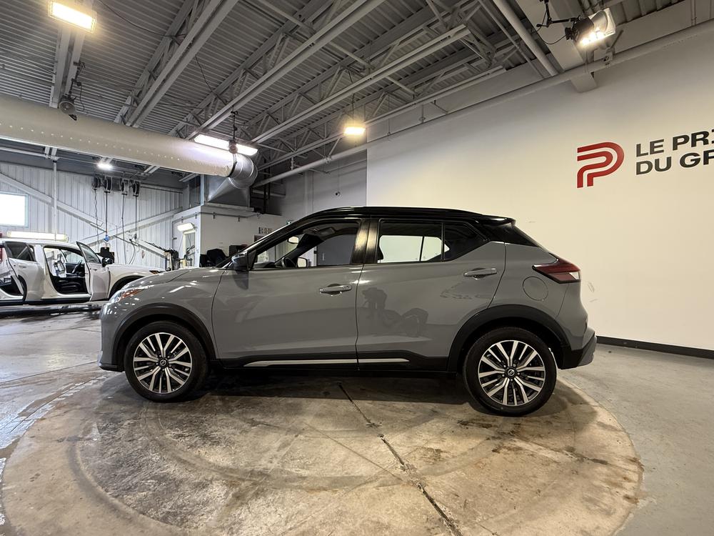 Nissan Kicks SR 2021 d&rsquo;occasion à vendre - 7