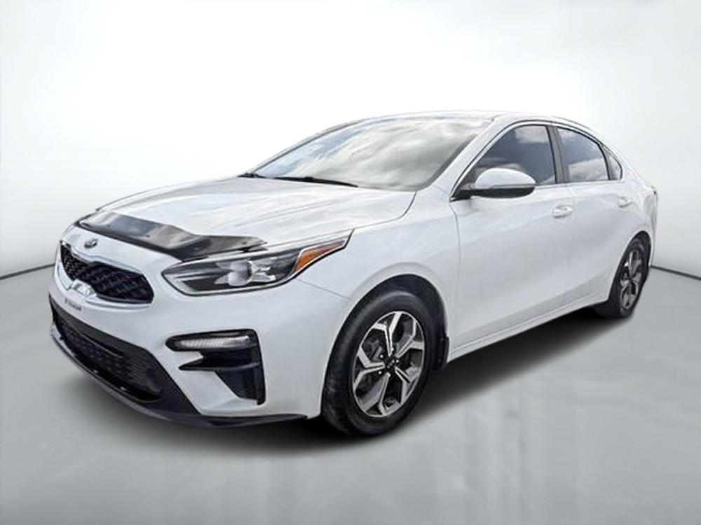 Kia Forte EX 2019 d&rsquo;occasion à vendre - 3