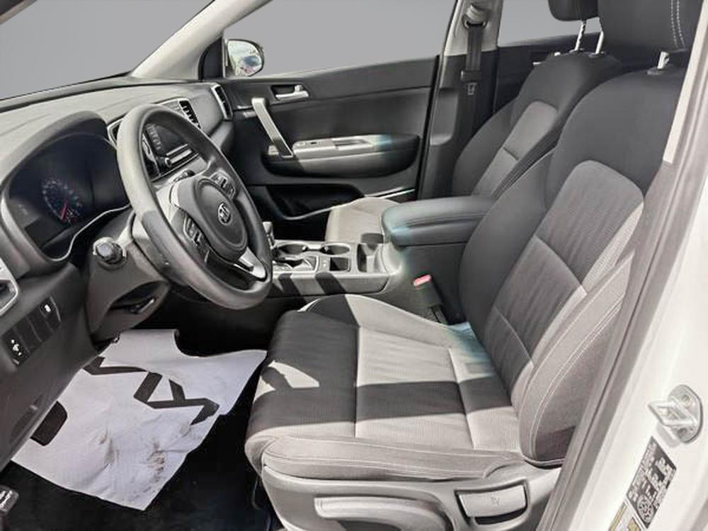 Kia Sportage LX FWD 2019 d&rsquo;occasion à vendre - 14