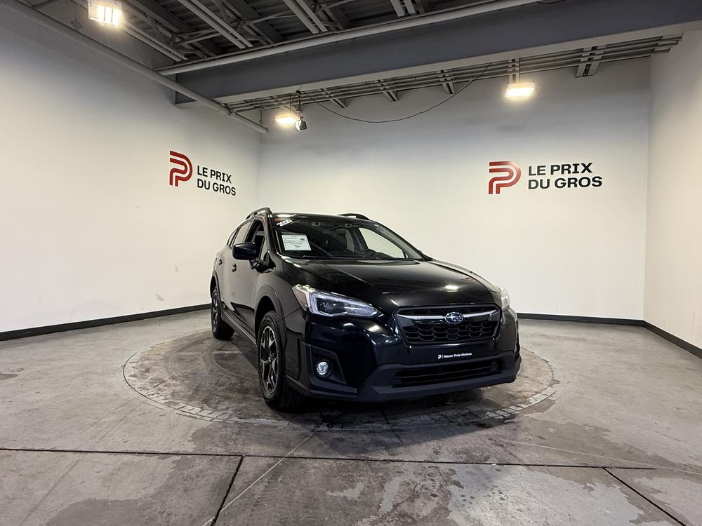 Subaru Crosstrek Sport 2020 d&rsquo;occasion à vendre