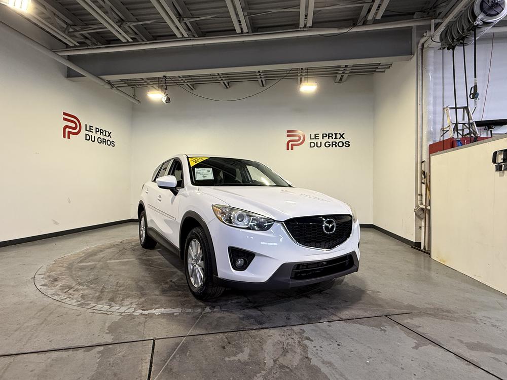 Mazda CX-5 GS