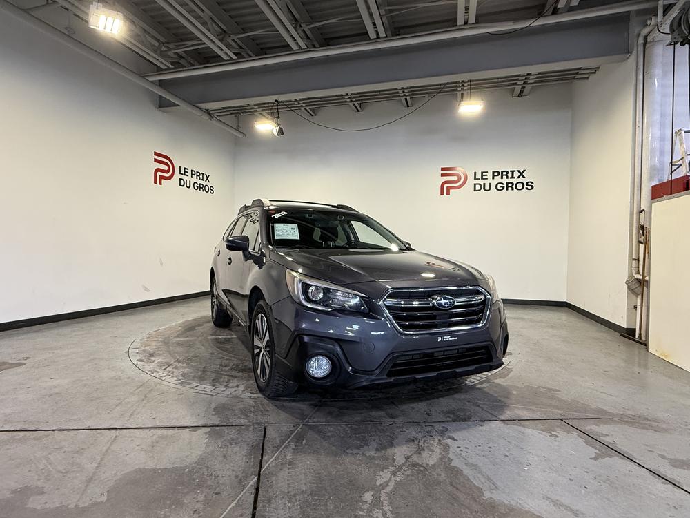 Subaru Outback Limited 2018 d&rsquo;occasion à vendre - 1