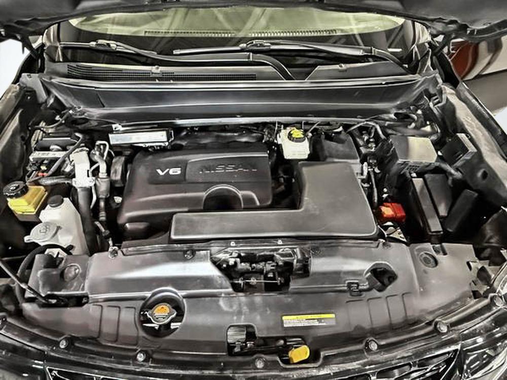 Nissan Pathfinder RockCreek 2019 d&rsquo;occasion à vendre - 32