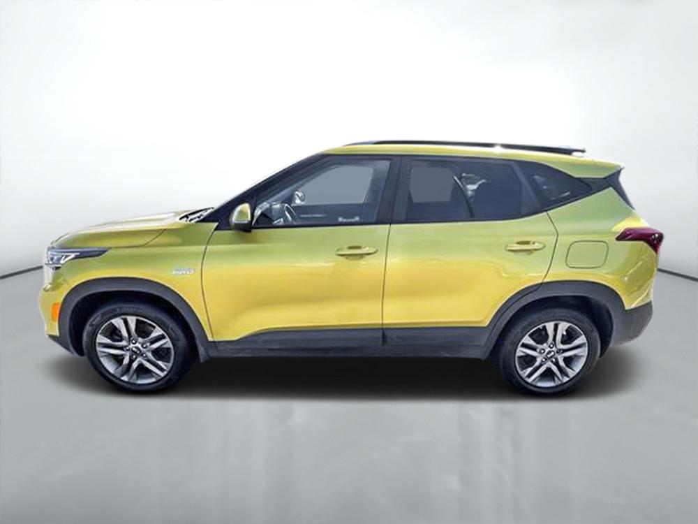 2021 Kia Seltos