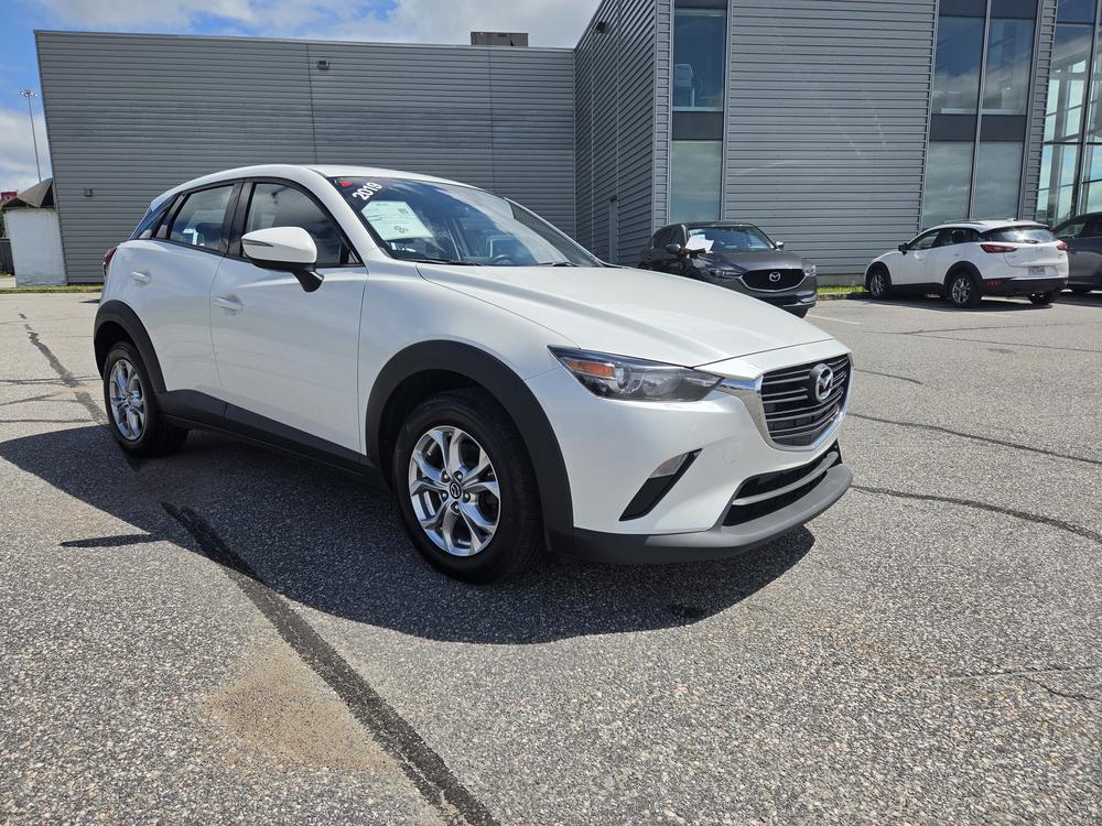 Mazda CX-3 GS