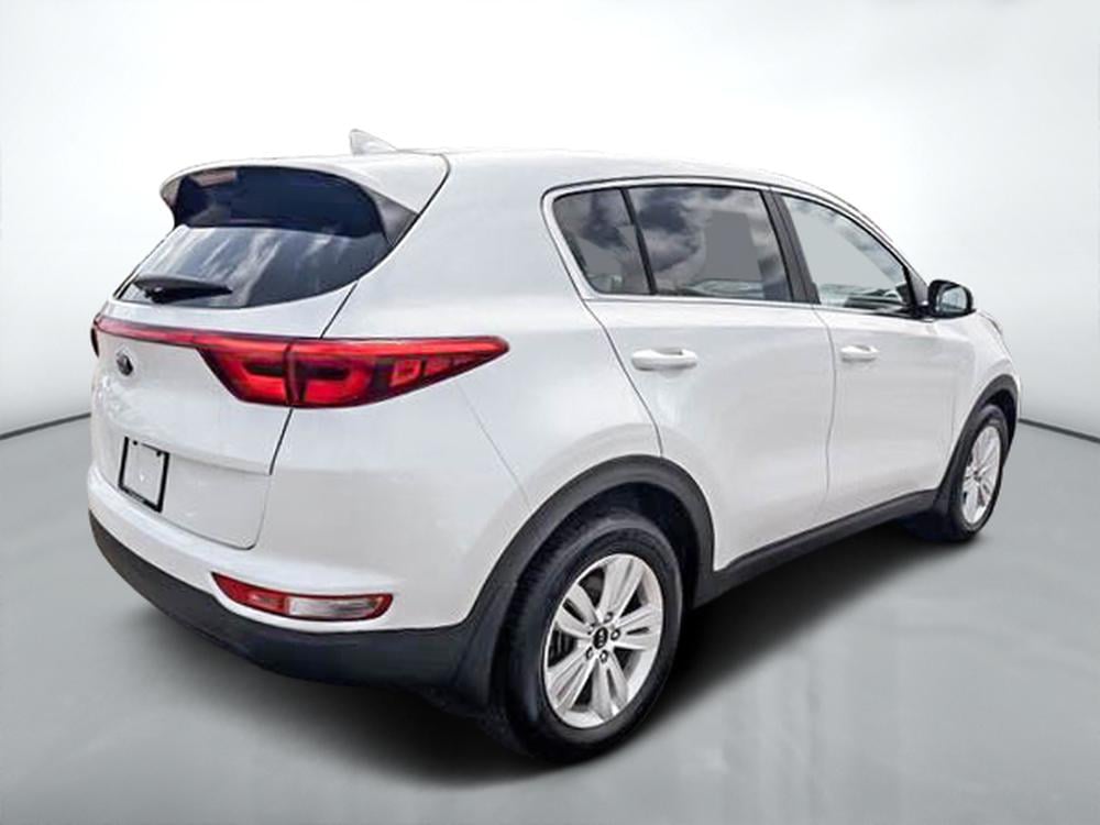 Kia Sportage LX FWD 2019 d&rsquo;occasion à vendre - 8