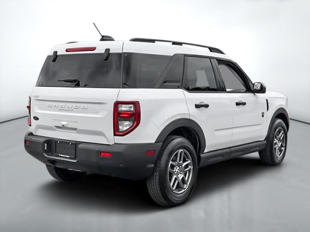 Ford Bronco Sport Big Bend 2025 d&rsquo;occasion à vendre - 3