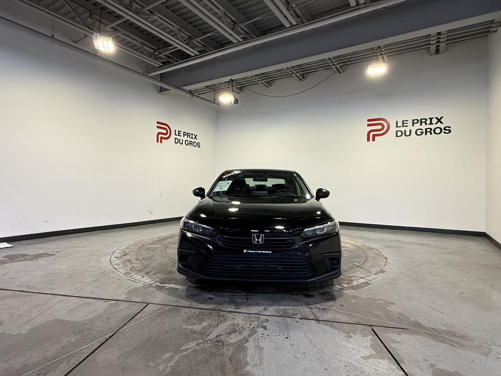 Honda Civic Berline LX 2022 d&rsquo;occasion à vendre - 9