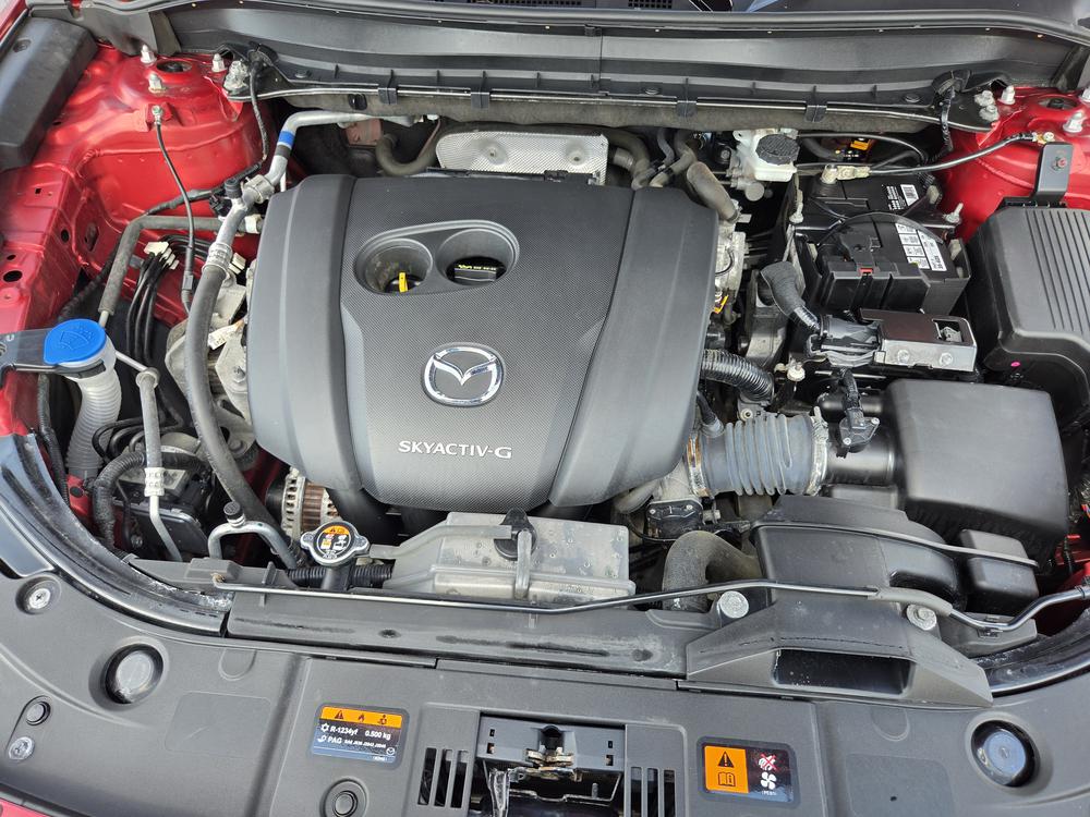 Mazda CX-5 KURO 2022 d&rsquo;occasion à vendre - 19