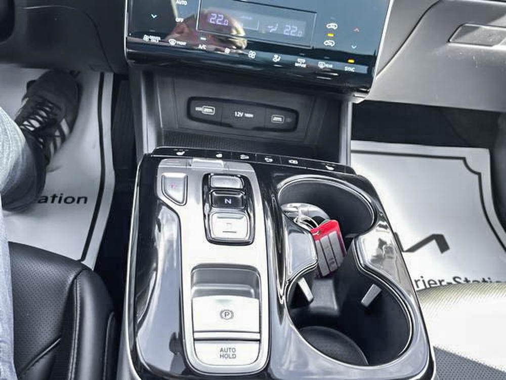Hyundai Tucson hybride LUXE 2024 d&rsquo;occasion à vendre - 26