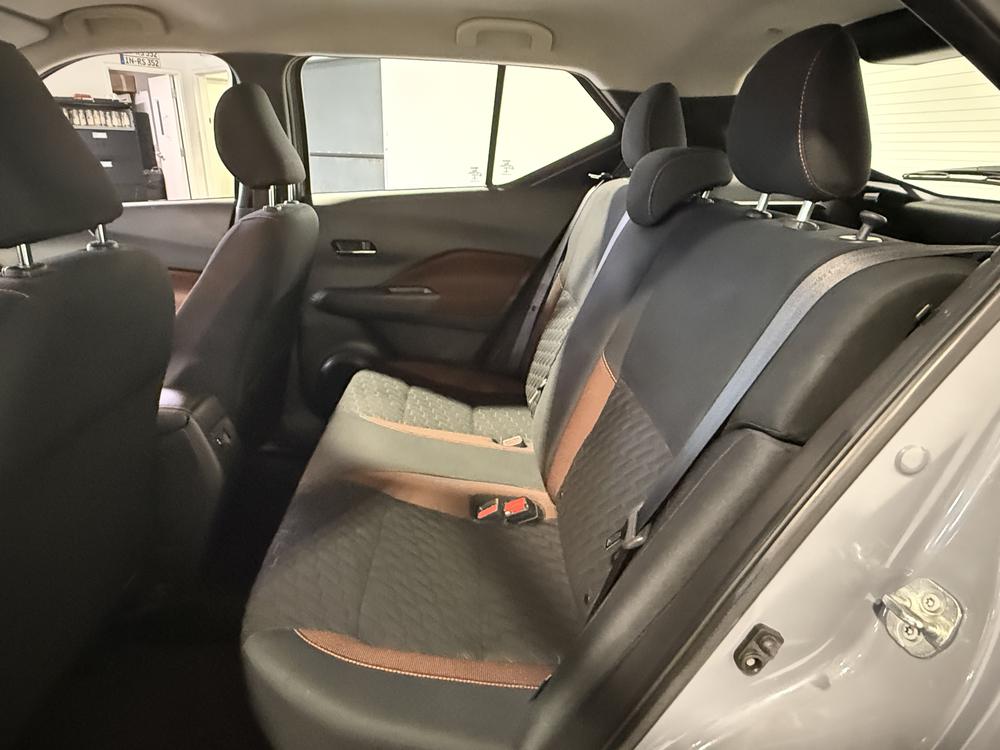 Nissan Kicks SR 2021 d&rsquo;occasion à vendre - 31