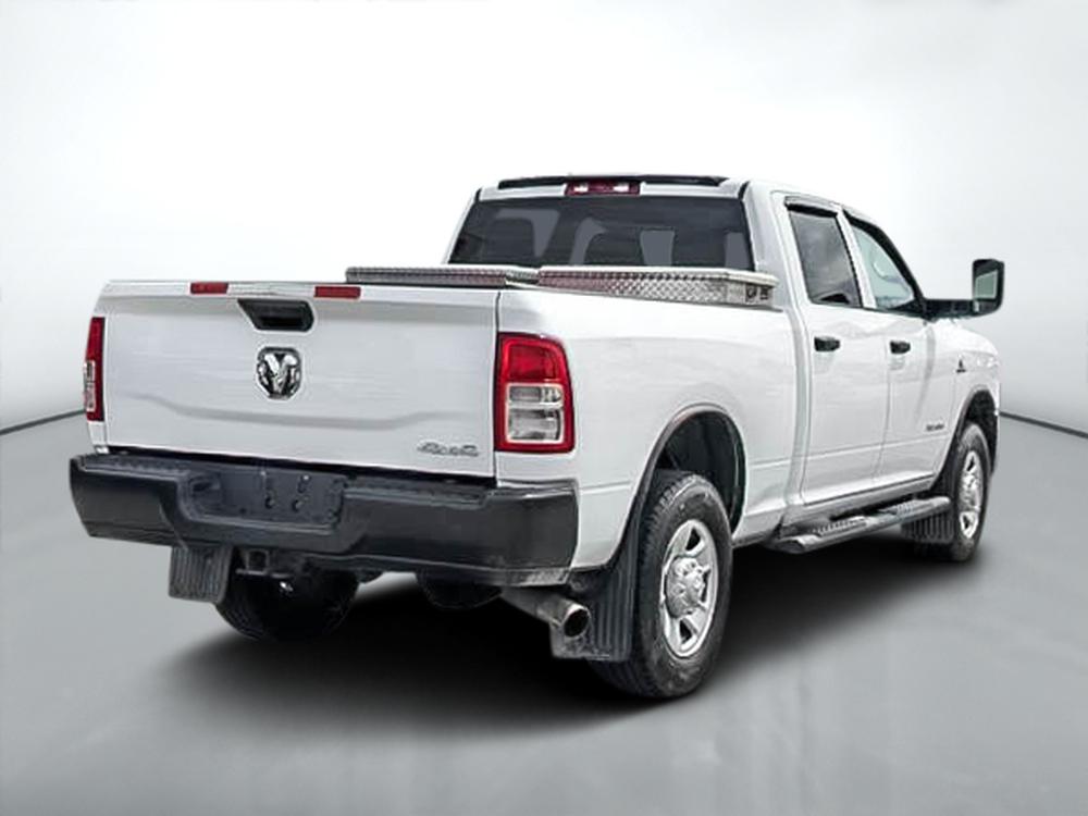 Ram 3500 Tradesman 2019 d&rsquo;occasion à vendre - 3