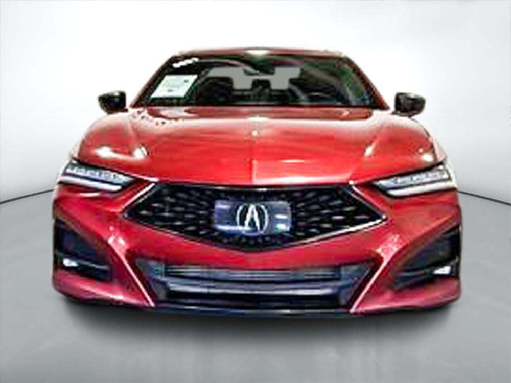 Acura TLX A-SPEC SH-AWD 2021 d&rsquo;occasion à vendre - 9