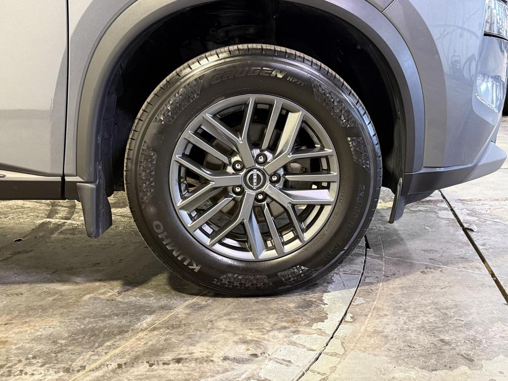 Nissan Rogue S 2023 d&rsquo;occasion à vendre - 12