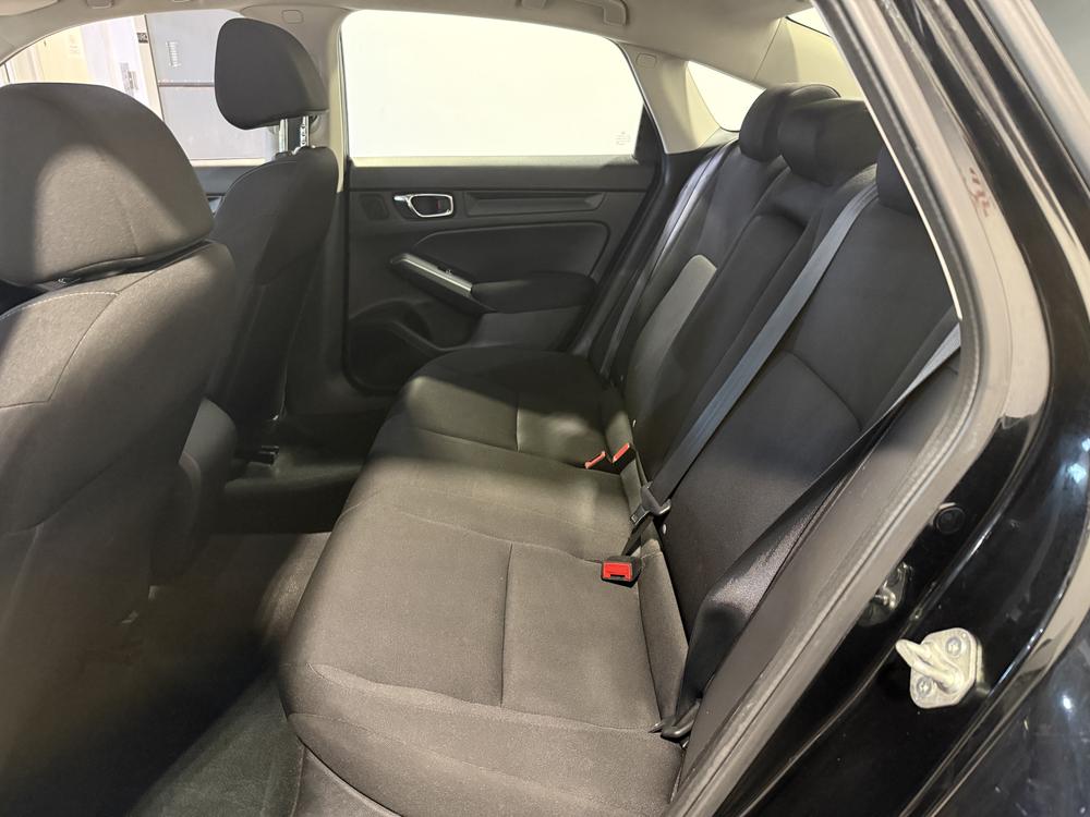 Honda Civic Berline LX 2022 d&rsquo;occasion à vendre - 29