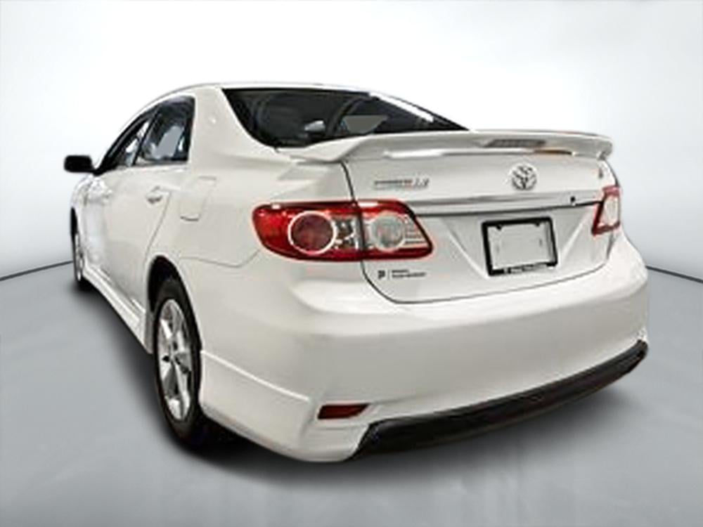 Toyota Corolla S 2012 d&rsquo;occasion à vendre - 6