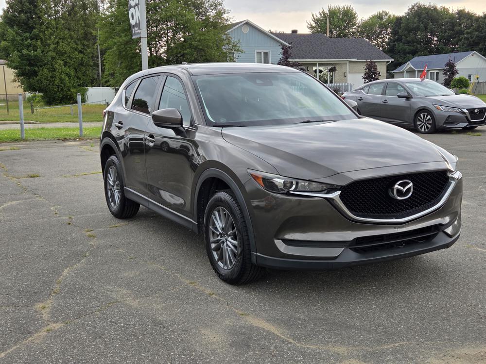 Mazda CX-5 GS