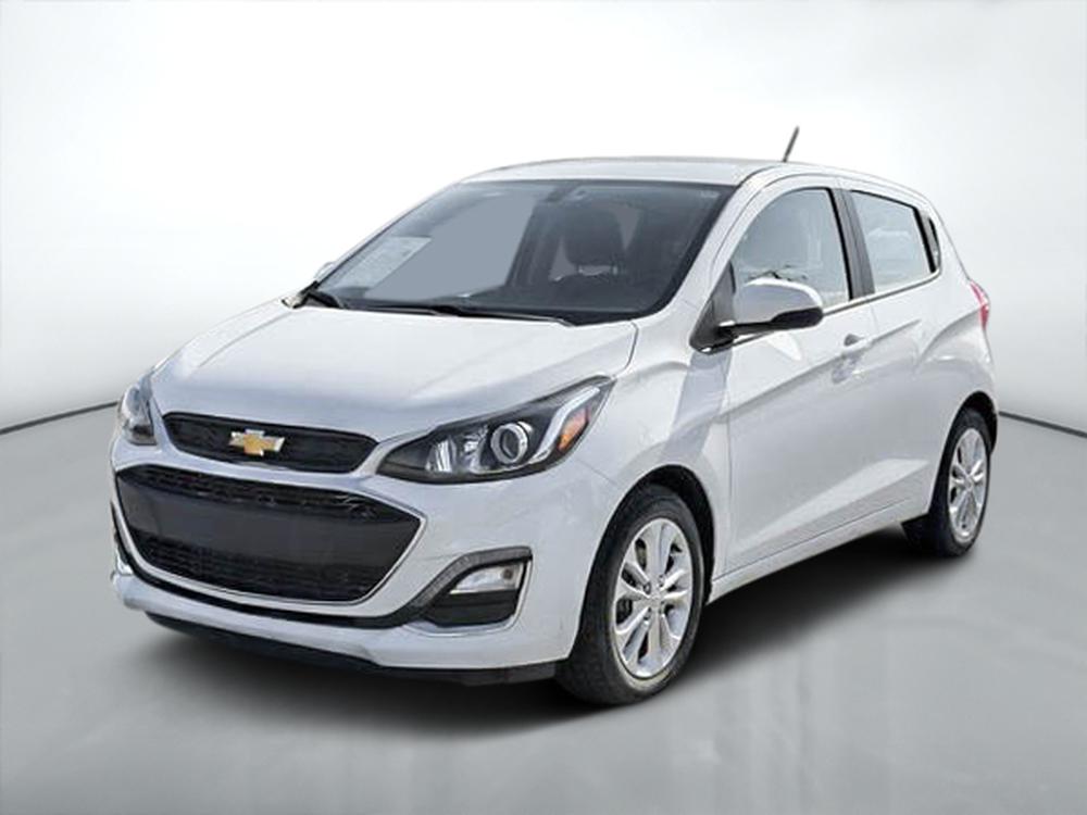 Chevrolet Spark 1LT 2020 — photo 8