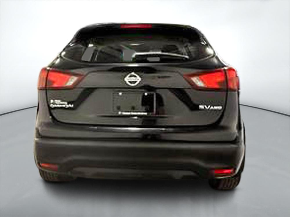 Nissan Qashqai SV 2017 d&rsquo;occasion à vendre - 4