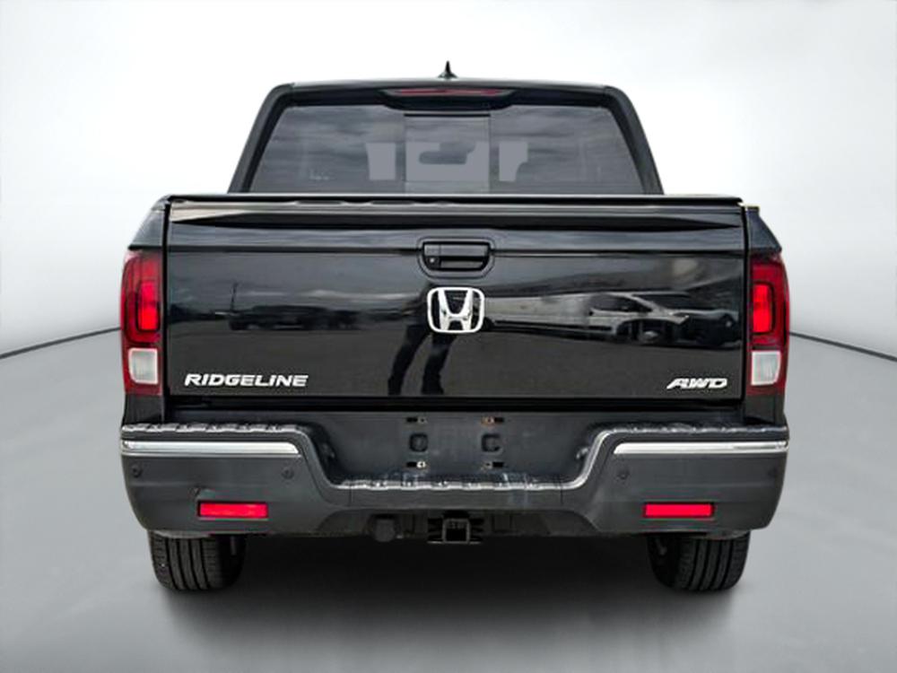 Honda Ridgeline EX-L 2020 — photo 4