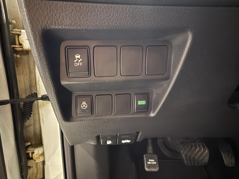Nissan Qashqai SV 2017 d&rsquo;occasion à vendre - 17