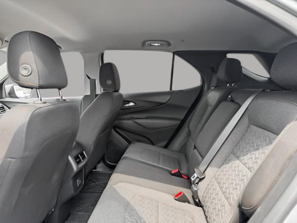 Chevrolet Equinox 2024 Gris usage à vendre Chevrolet Equinox 2024 Gris usage à vendre