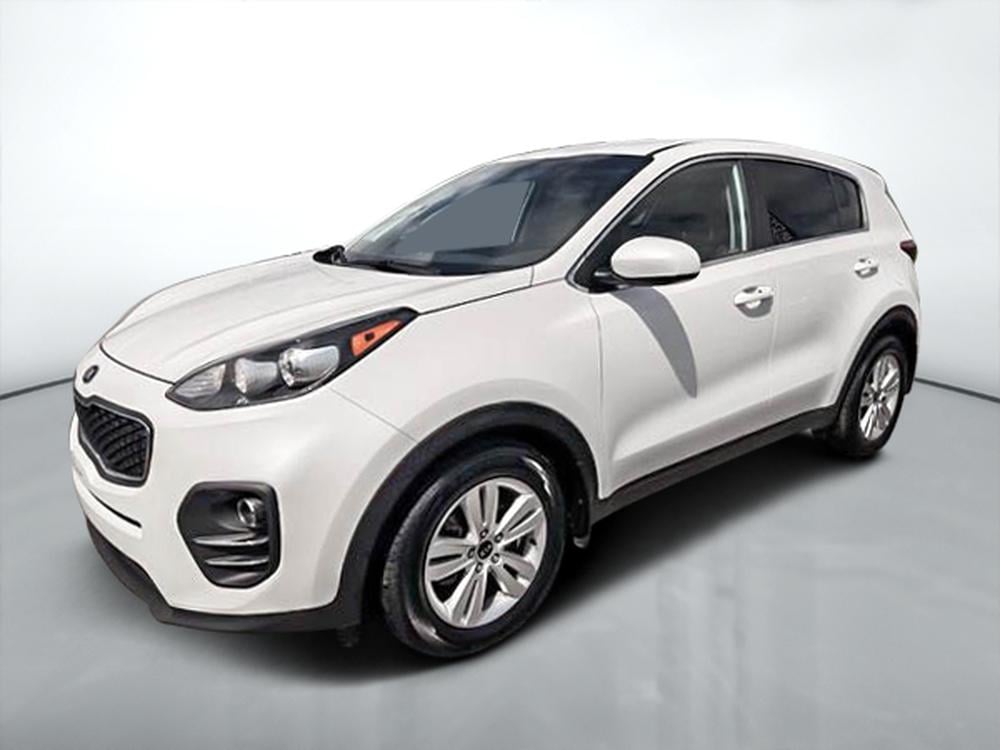 Kia Sportage LX FWD 2019 d&rsquo;occasion à vendre - 3