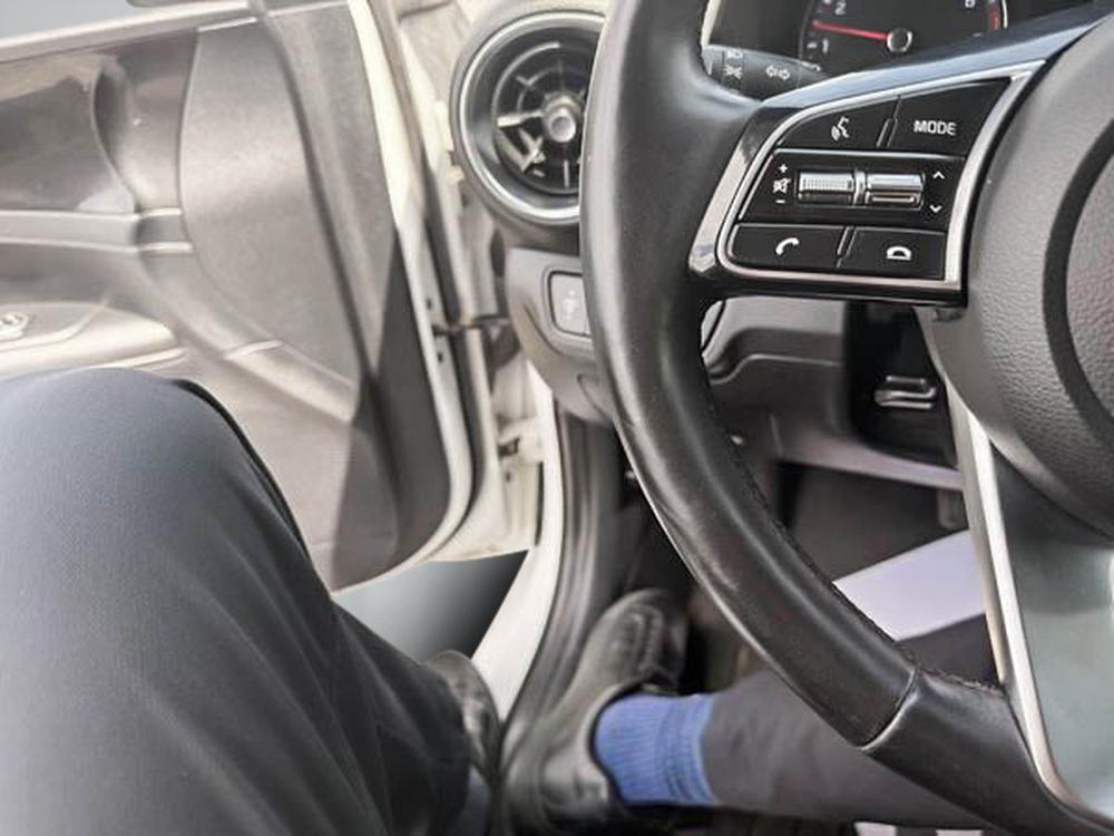 Kia Forte EX 2019 d&rsquo;occasion à vendre - 22