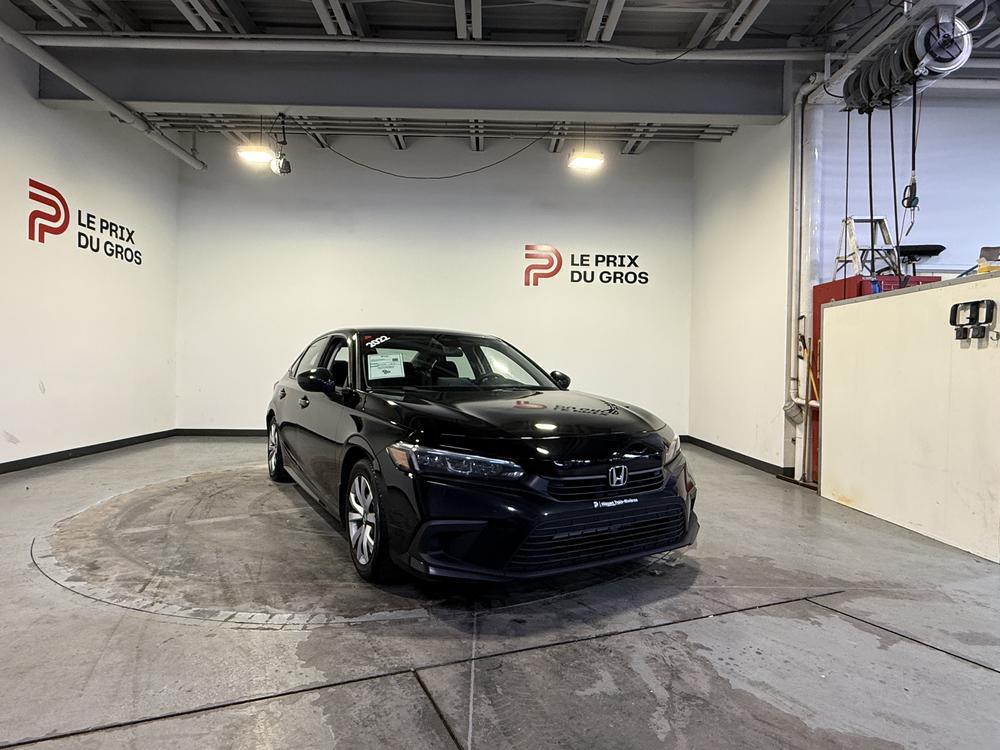 Honda Civic Berline LX
