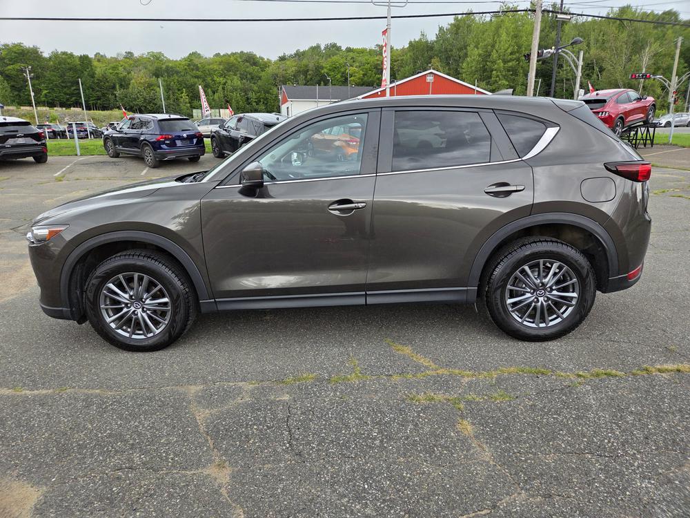 Mazda CX-5 GS 2017 d&rsquo;occasion à vendre - 7