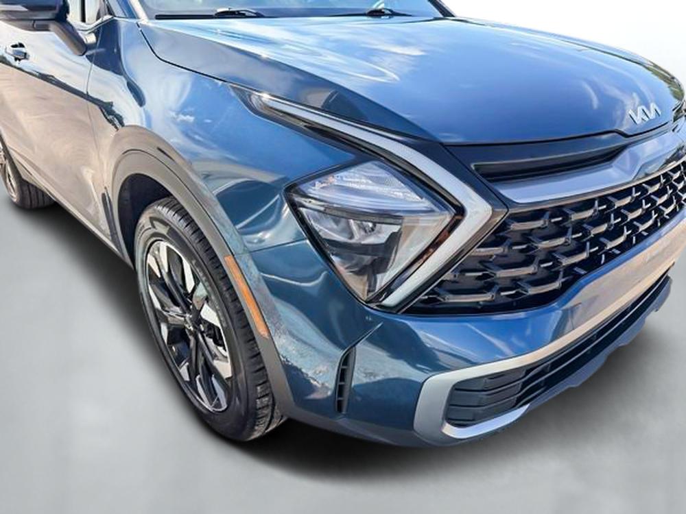 Kia Sportage X-LINE AWD 2023 d&rsquo;occasion à vendre - 11