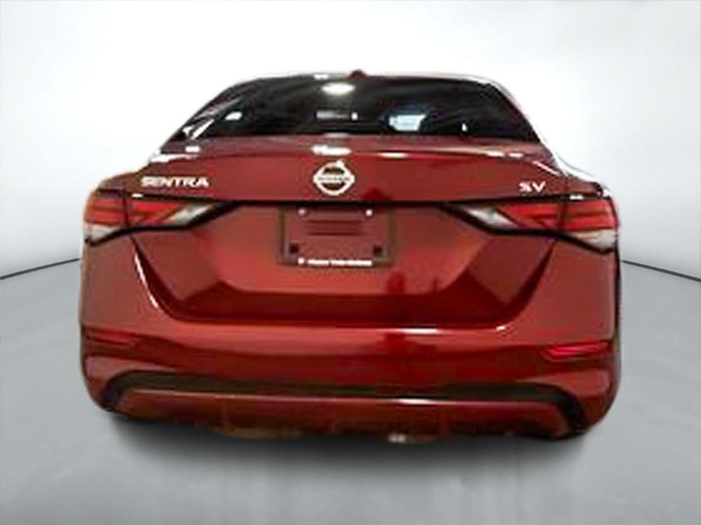 Nissan Sentra SV 2022 d&rsquo;occasion à vendre - 4
