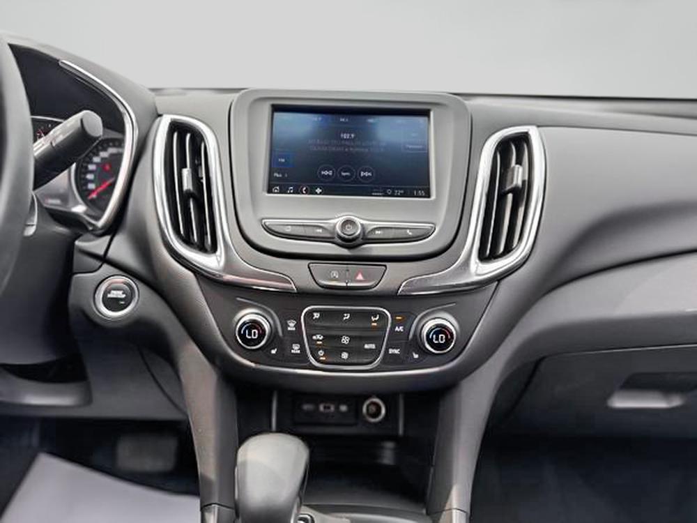 Chevrolet Equinox 2024 Gris usage à vendre Chevrolet Equinox 2024 Gris usage à vendre