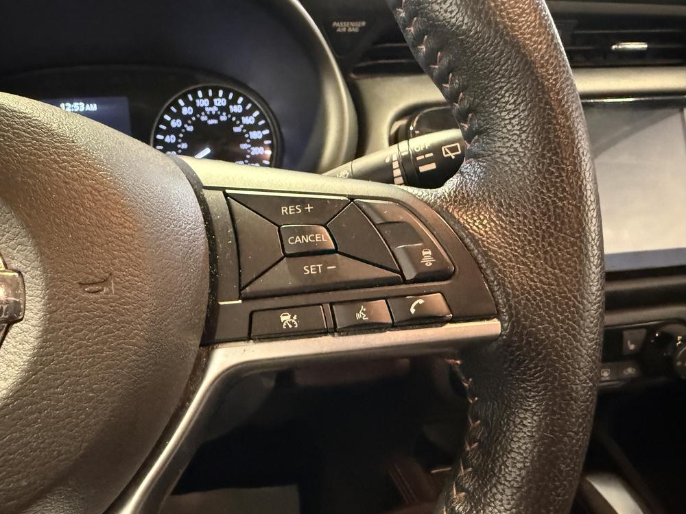 Nissan Kicks SR 2021 d&rsquo;occasion à vendre - 21