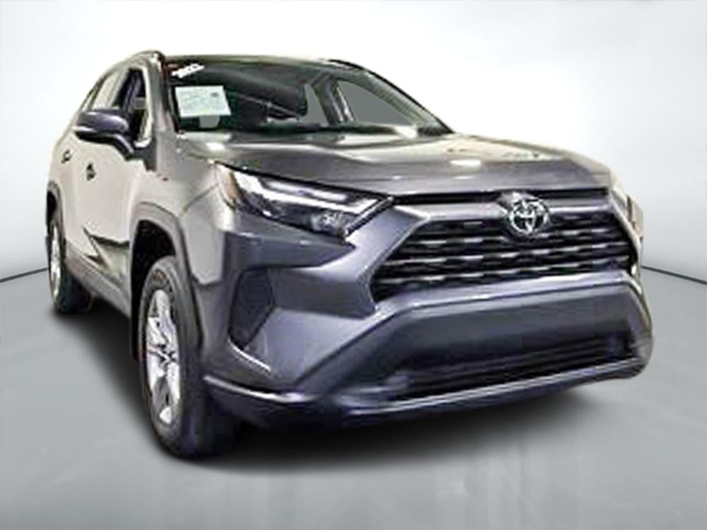 Toyota RAV4 XLE AWD