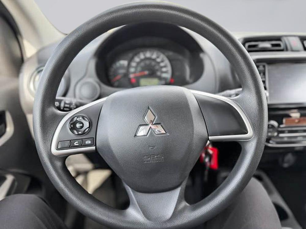 Mitsubishi Mirage ES 2023 d&rsquo;occasion à vendre - 12