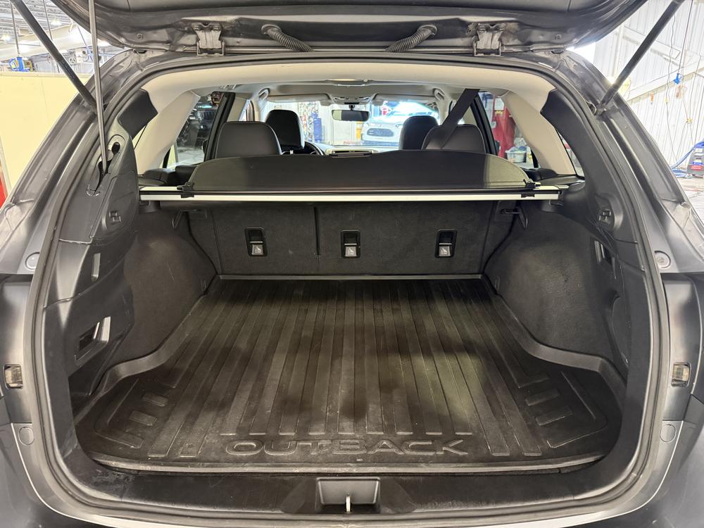 Subaru Outback Limited 2018 d&rsquo;occasion à vendre - 30