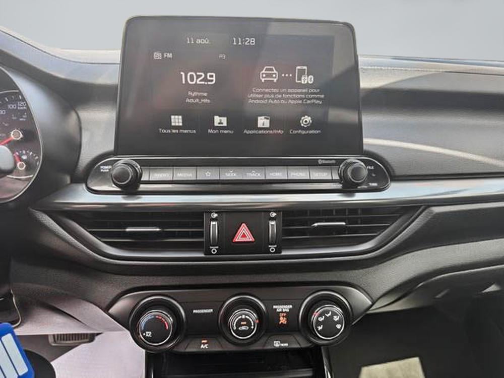 Kia Forte EX 2019 d&rsquo;occasion à vendre - 26