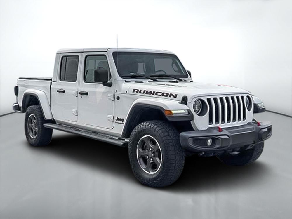 Jeep Gladiator Rubicon