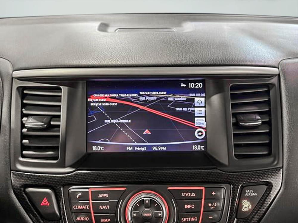 Nissan Pathfinder RockCreek 2019 d&rsquo;occasion à vendre - 26