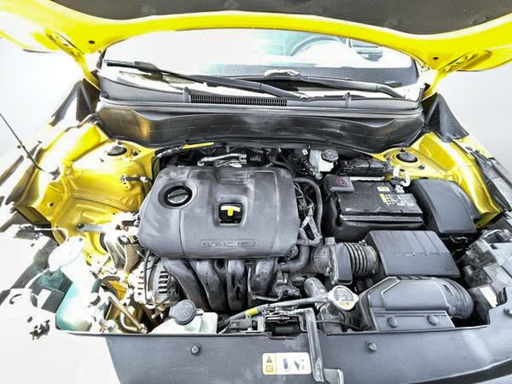 Kia Seltos LX 2021 à vendre à Trois-Rivières - 26