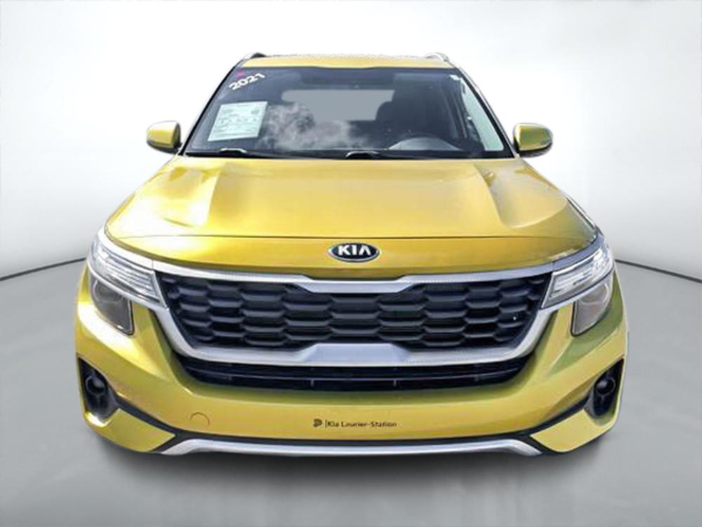 2021 Kia Seltos
