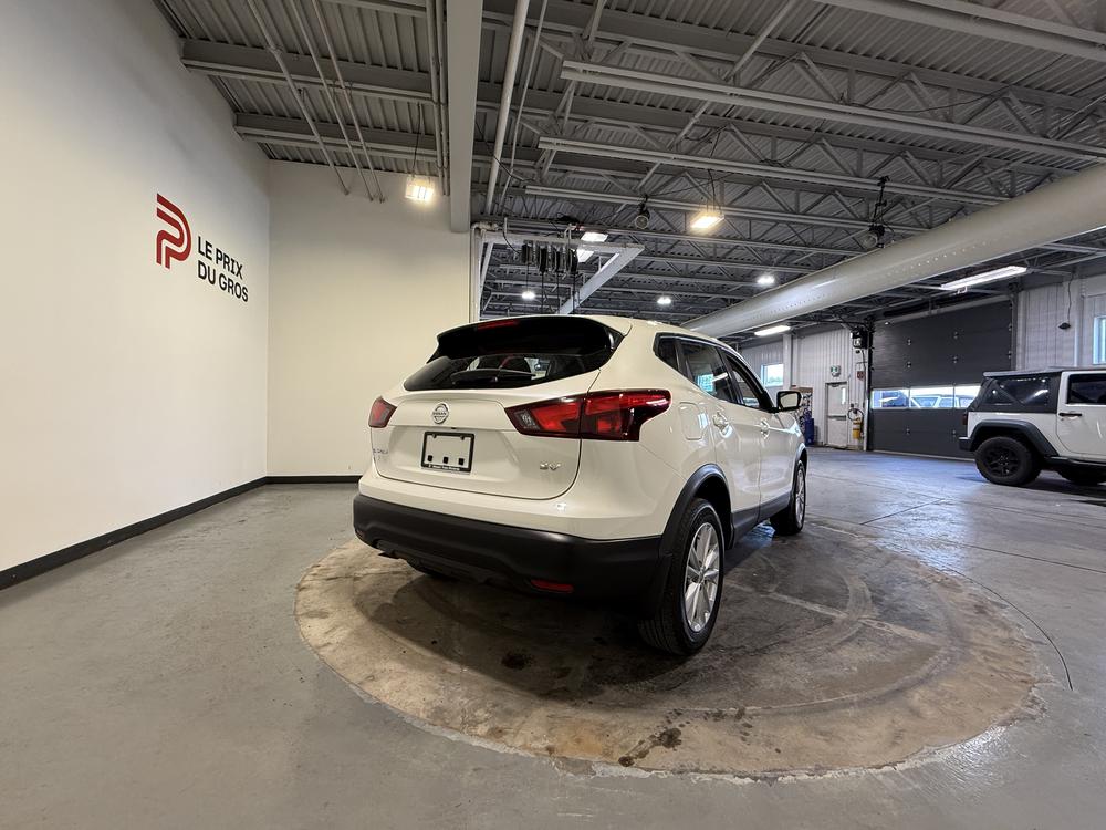 Nissan Qashqai SV 2017 d&rsquo;occasion à vendre - 3