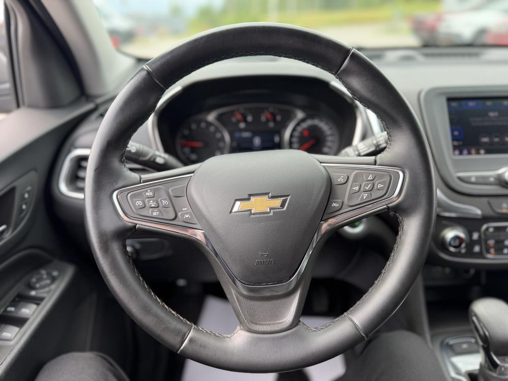 Chevrolet Equinox LT 2024 d&rsquo;occasion à vendre - 14